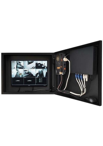 Novacom 45*55*17 cm Dik Tip Dvr Kabin modelleri