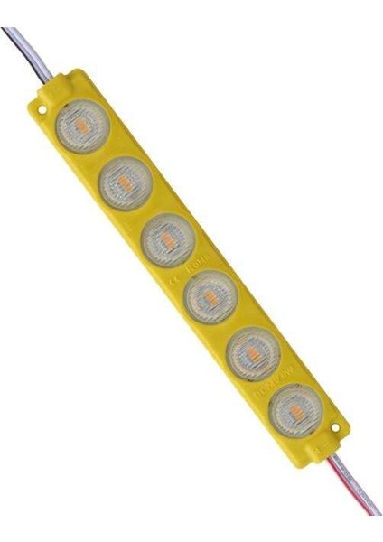 Powermaster 24 Volt 3 Watt Sarı 3030 Modül LED