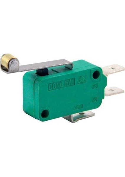 Powermaster Mikro Switch Uzun Makaralı (IC-176B)