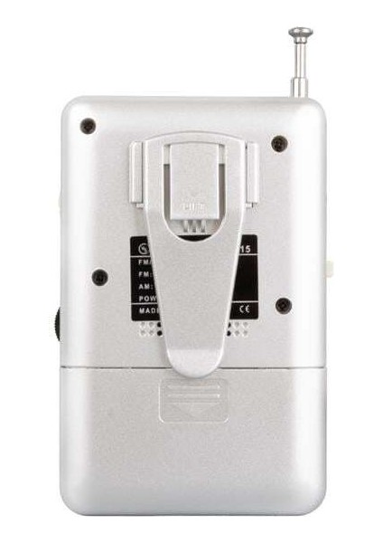 VS-R115 Analog Radyo Gümüş Renk fiyatları