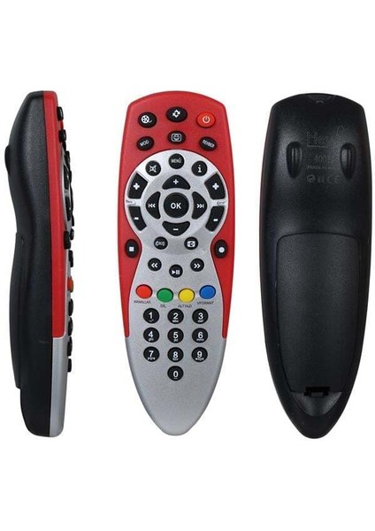 Digiturk DT-8003 HD Plus Uydu Alıcısı Kumandası