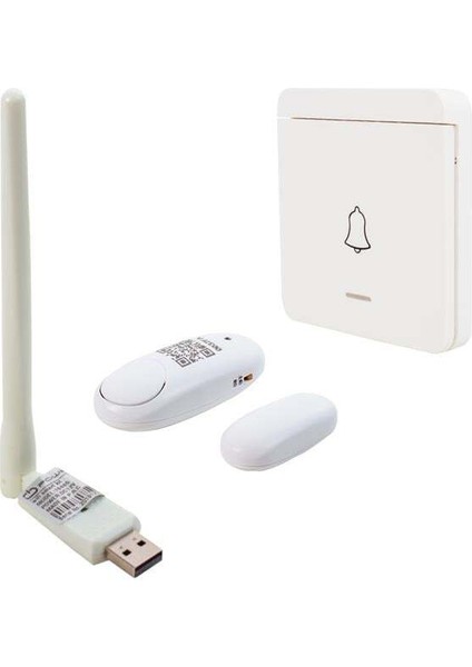 Powermaster PM-19465 Wifi Kameralı Smart Home Akıllı Ev Otomasyon Güvenlik Sistemi fiyatları