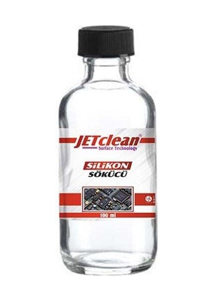 Jetclean 100 ml Silikon Sökücü