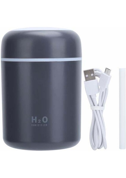 Powermaster DQ-107 H2O USB Kablolu Renkli Ortam Nemlendirici fiyatları