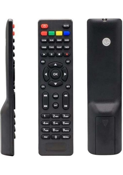 Yumatu IPsmartbox - Hometech HT1010- Newwave Mini HD - Skytech 22000-27000 - Kamosonic Uydu Kumanda