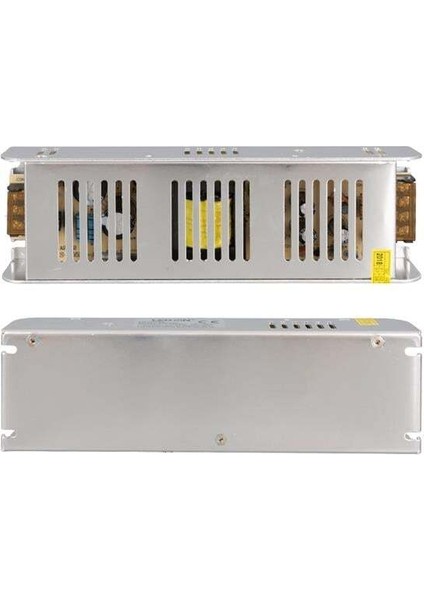 Ledon LD-20255 Dc 12VOLT 20AMPER Slim Metal Kasa Adaptör