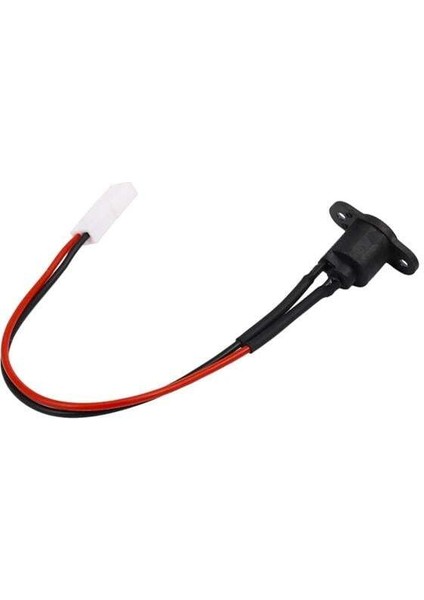 Powermaster M365 Elektrikli Scooter Için Şarj Yatağı - Su Geçirmez Kapak fiyatları