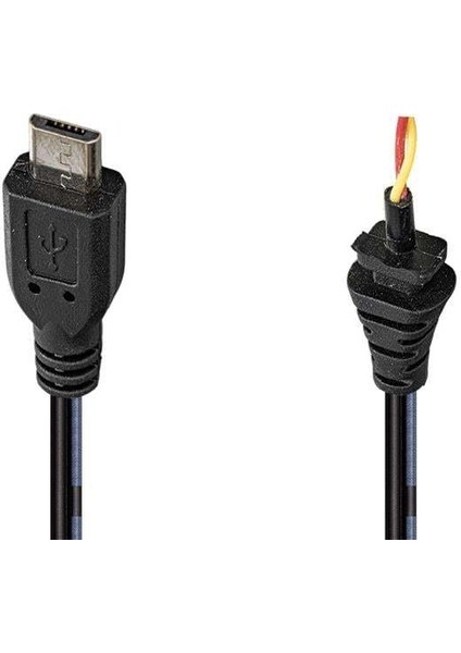 Weko Yerli Üretim 1.2 Metre Mıcro USB Adaptör Kablo