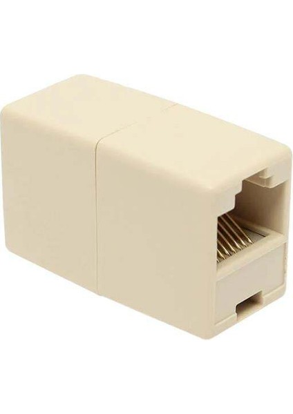 Telefon Dişi-Dişi Ara Aparat (6p/4c)