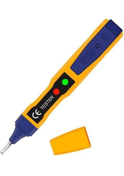 Powermaster Dedektörlü Kontrol Kalemi