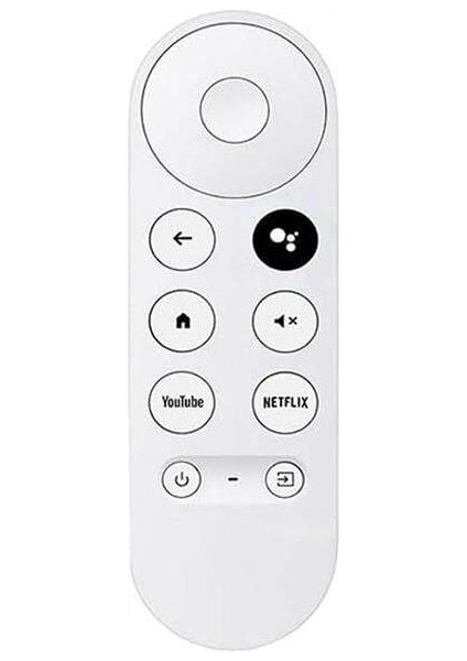 Huayu RC-BT1846-V1 Ses Komutlu Bluetooth Google Chromecast Kumanda