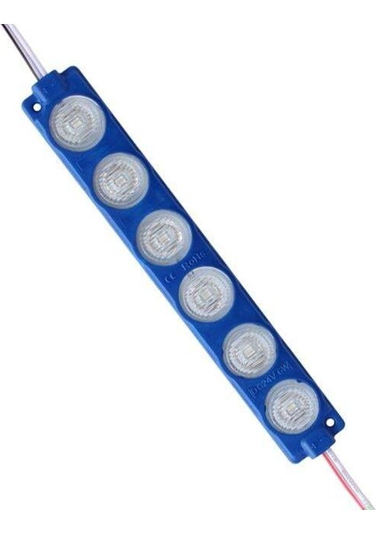 Powermaster 24 Volt 3 Watt Mavi 3030 Cob Modül LED