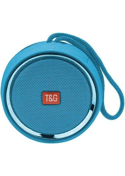 T&G TG536 USB/SD/FM/Bluetooth Destekli Taşınabilir Wireless Hoparlör - Speaker
