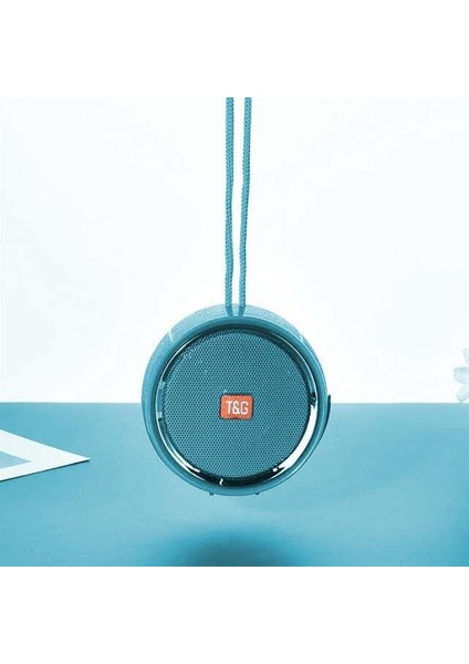 T&G TG536 USB/SD/FM/Bluetooth Destekli Taşınabilir Wireless Hoparlör - Speaker fiyatları