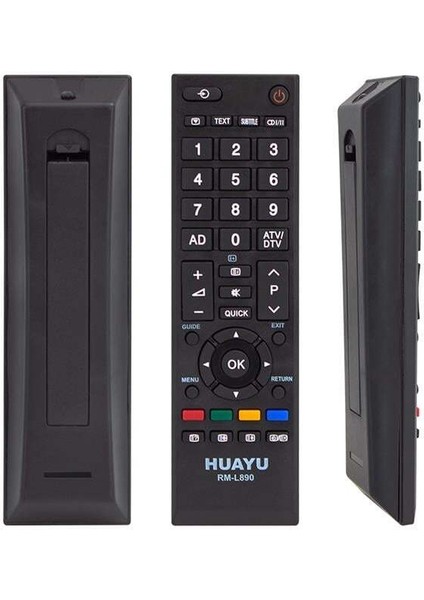 Toshiba RM-L890 Lcd-Led Tv Kumandası