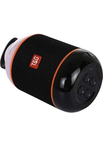 T&G TG605 USB/SD/FM/Bluetooth Destekli Taşınabilir Led Işıklı Wireless Hoparlör - Speaker fiyatları