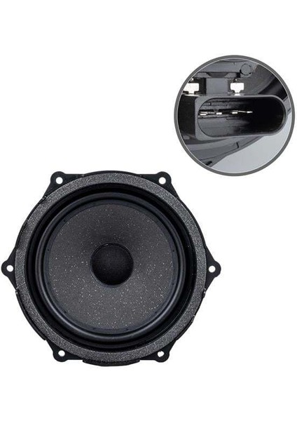 Magicvoice Mv-6j 6.5'' 16.5 cm 4 Ohm Max 120 Watt Oto Hoparlör Tekli (Citroen)