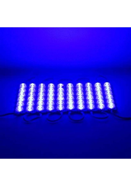 Powermaster 24 Volt 3 Watt Mavi 3030 Cob Modül LED fiyatları