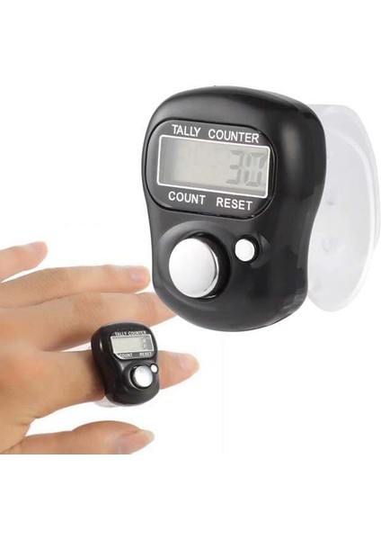 Powermaster HB-0815 Dijital Zikirmatik