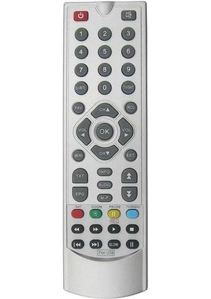 Skytech ST-7150 Uydu Alıcı Kumandası