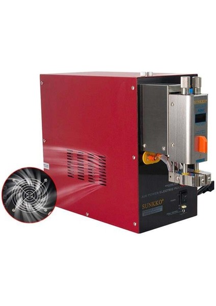 Sunkko A300+ Pil Punto Kaynak Makinesi ve 73B Kaynak Kalemi indirimleri