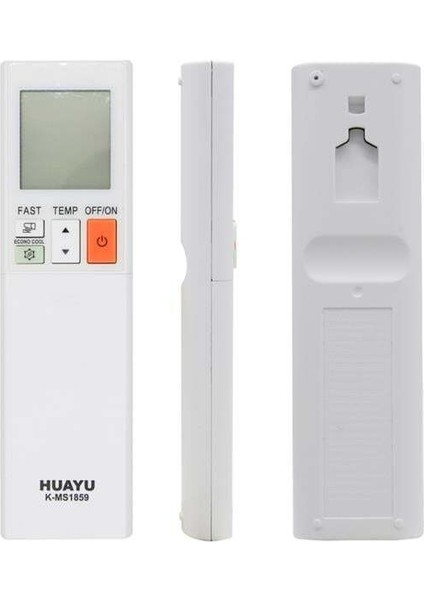 Huayu K-MS1859 Mitsubishi Üniversal Tüm Modeller Akıllı Klima Kumandası