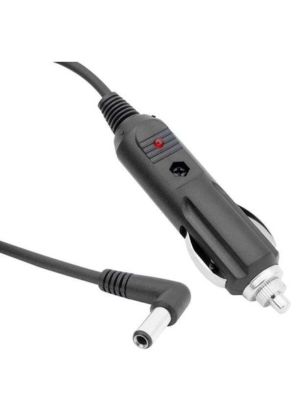 Elektromer EL-5336 5.5 2.5 L Uçlu 1.8 Metre Kablolu Araç Çakmak Fişi