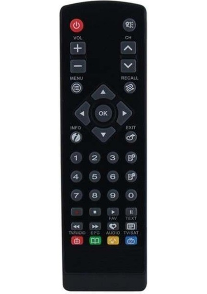 Digimaster Uydu Alıcı Kumandası 1565