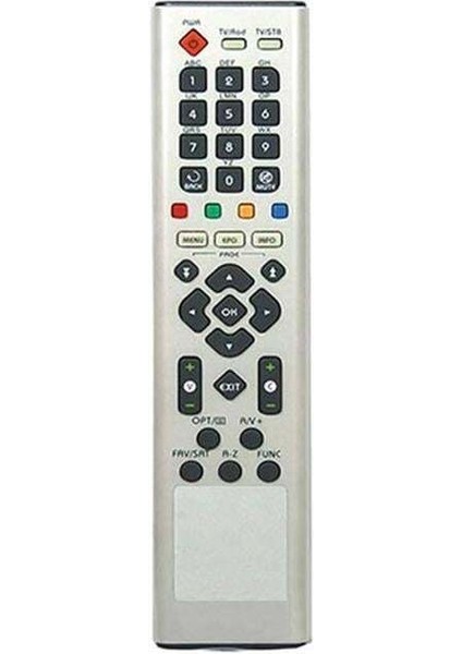Botech Bt-100 Hd Bt-800 Hd Uydu Alıcı Kumandası