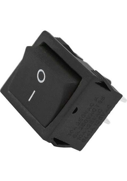 Powermaster Orta Boy Işıksız Soba Anahtarı IC-127