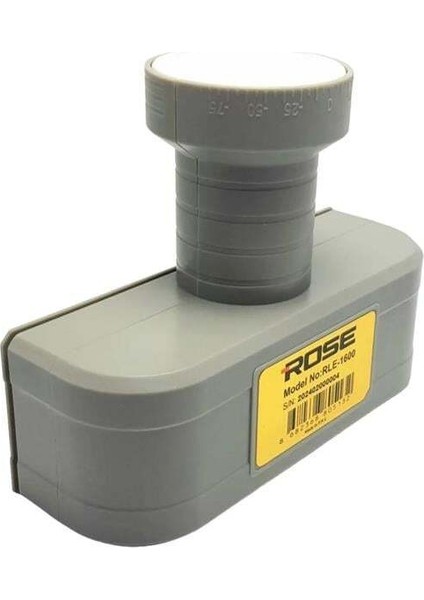 Rose RLE-1600 16 Çıkışlı 0.1 DB Full HD 4K LNB Universal Hexademical fiyatları