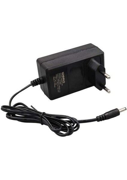 Weko 7.8 Volt - 3 Amper 3.5*1.35 Uçlu Plastik Yazar Kasa Adaptörü modelleri