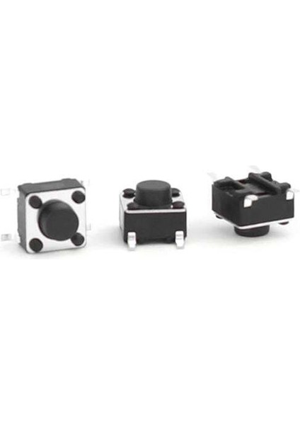 Smd Switch 6X6X5 mm Buton