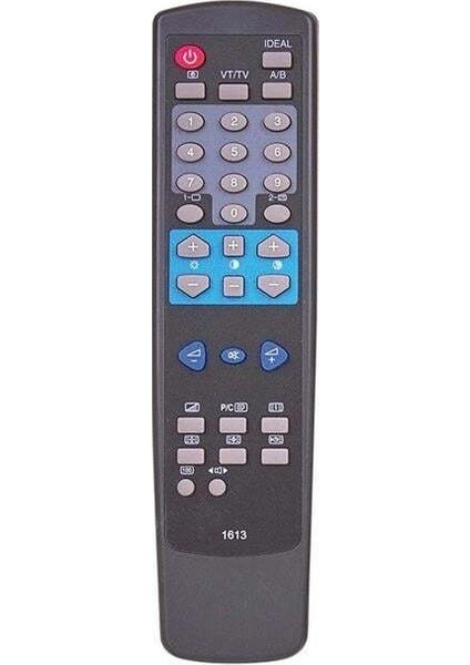 Rc 1613 Simtel - Sistem - Schenneider 551-7000 TV Kumandası