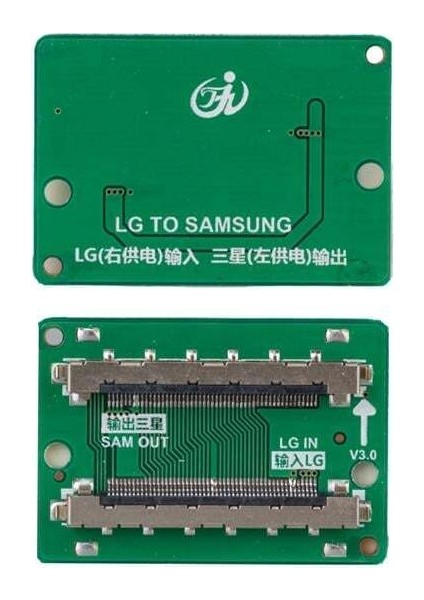 Lcd Panel Flexi Repair XY_SSTLG51_V1.0 V.