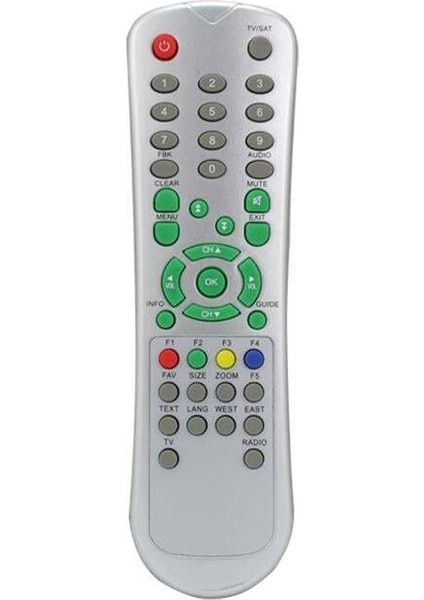 9055-11000-1110 Uydu Kumandası