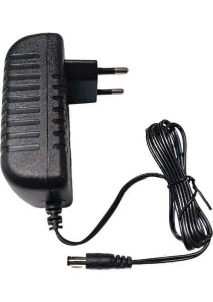 14.4V Dc 1A Li-On Şarjlı Matkap ve Şarjlı Süpürge Şarj Aleti (5.5x2.5 Jaklı 14.4 Volt 1 Amper 1000 Ma) fiyatları