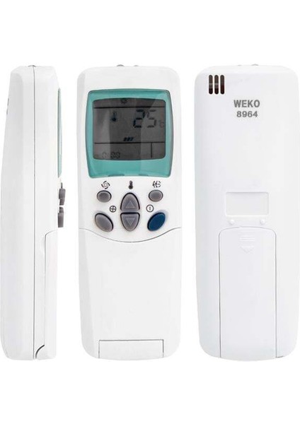 Beko-Lg-Demirdöküm 6711A20039D Klima Kumandası