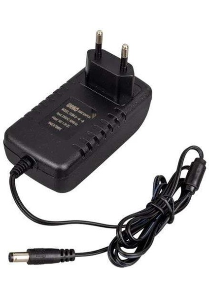 Weko 16 Volt - 2 Amper 5.5*2.5 Uçlu Yerli Üretim Power Jacklı Santral Adaptörü modelleri