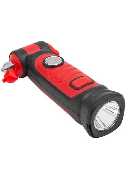 Powermaster JK105 Çok Fonksiyonlu El Feneri