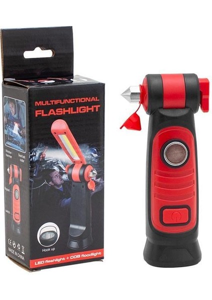 Powermaster JK105 Çok Fonksiyonlu El Feneri modelleri