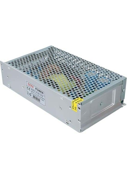 Powermaster PM-15029 12 Volt - 20 Amper - 240 Watt Metal Kasa Adaptör fiyatları