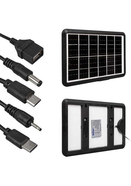 Powermaster ZO-710 6 Volt 1.33 Amper 8 Watt Güneş Enerjili Şarj Cihazı Solar Panel fiyatları