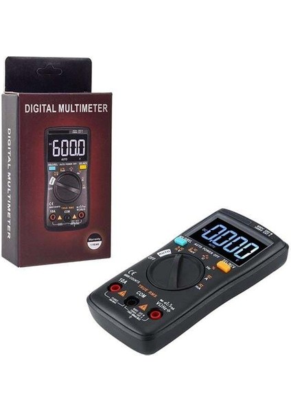 Zoyi ZT-102A Dijital Ölçü Aleti modelleri