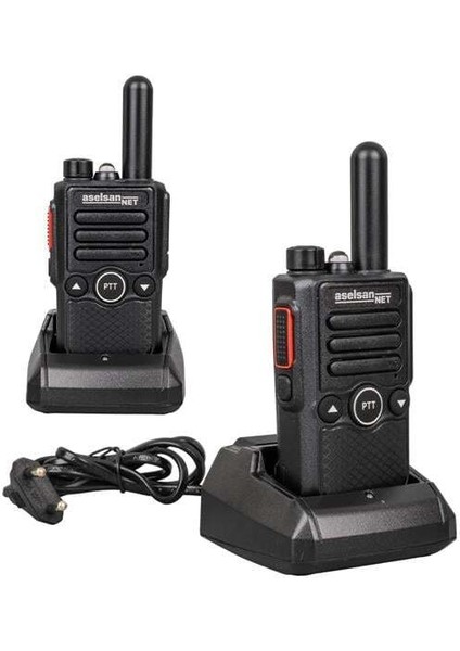 Aselsan A446C1 Tekli 16 Kanal 10KM Pmr 446 Telsiz fırsatları