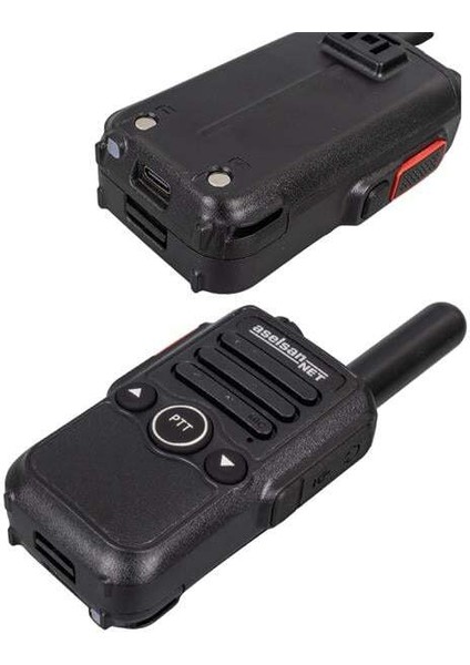 Aselsan A446C1 Tekli 16 Kanal 10KM Pmr 446 Telsiz indirimleri