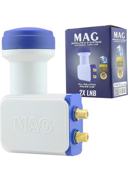 Altın Uçlu Çiftli Lnb modelleri