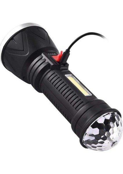 Powermaster CL-W09 9+1 Ledli + Flaşörlü Deprem ve Afet Için Şarjlı El Feneri modelleri