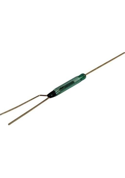 IC-228 Reed Switch 14MM 3 Bacak 1no/1nc Çift Kontak