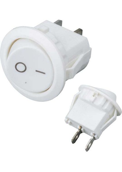 Powermaster Yükseltici Anahtarı Yuvarlak